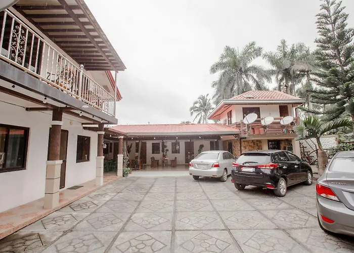 Cheap Hotels in Tagaytay City