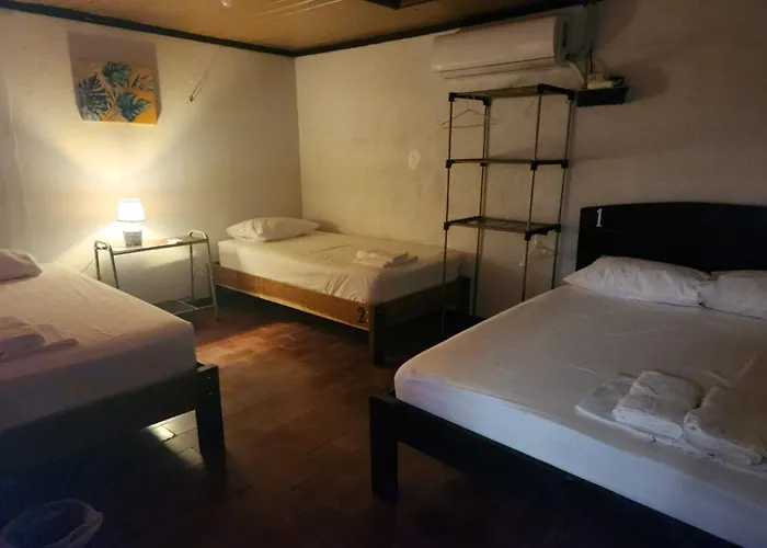 Hostels in Liberia
