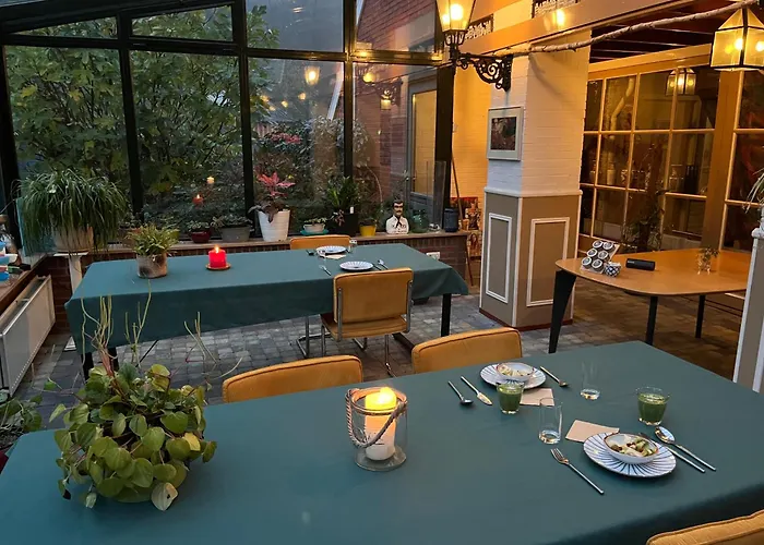 Bed and Breakfast in Vlagtwedde