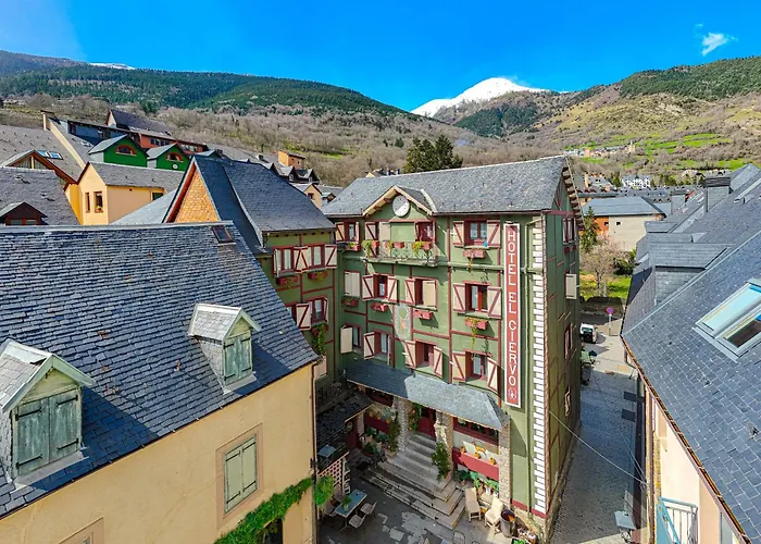 Hotel pas Cher à Viella