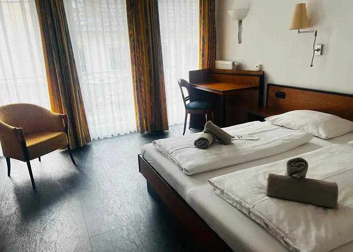 Goedkope Hotels in Wertheim