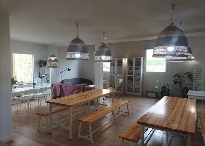 Albergues en Aranda de Duero
