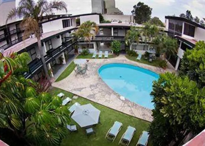Hoteles Baratos en Guadalajara