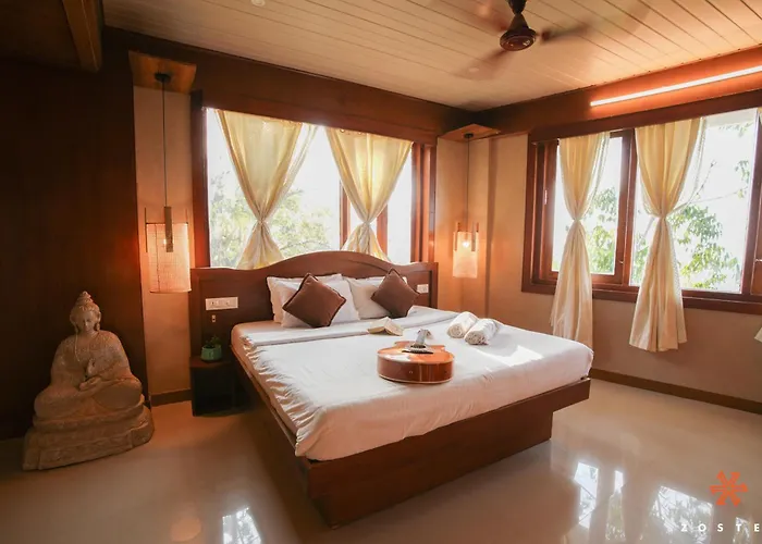 Hostels in Munnar