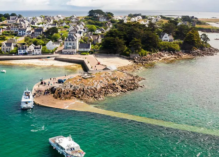 Auberges de Jeunesse à Île-de-Batz