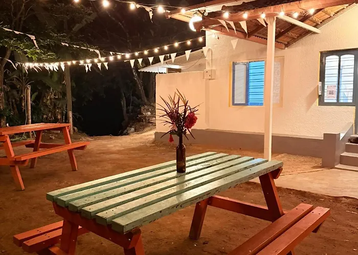 Hostels in Madikeri