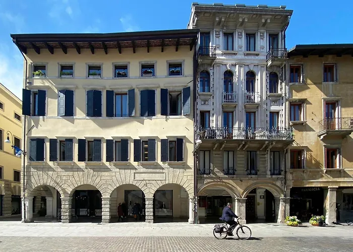 Pensionen in Udine