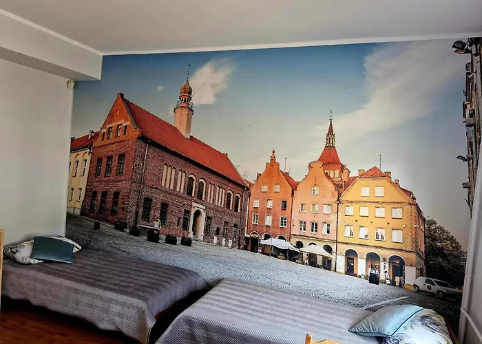 Hostels in Olsztyn