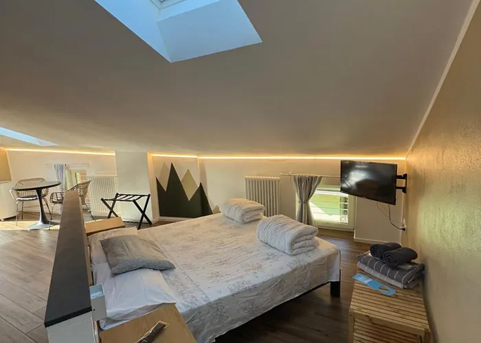 Chambres d'hotes à Torbole Sul Garda