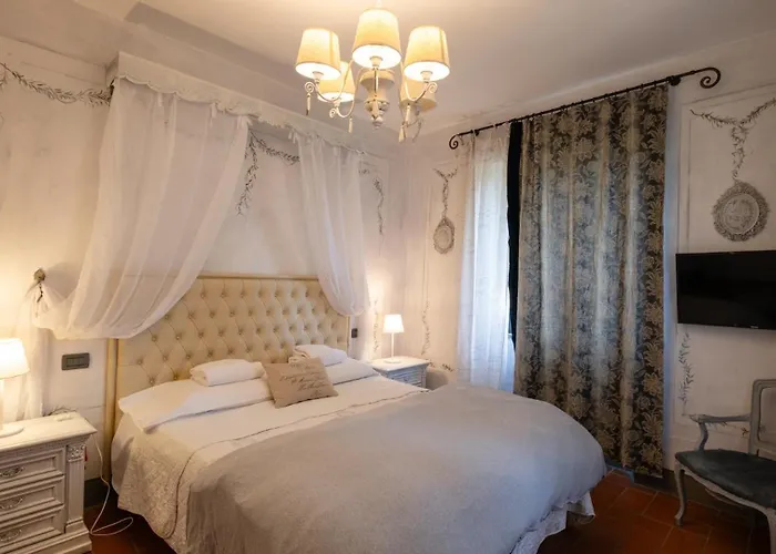 Chambres d'hotes à San Gimignano