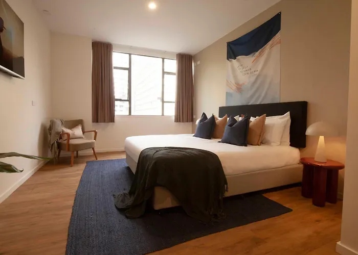 Hostels in Canberra
