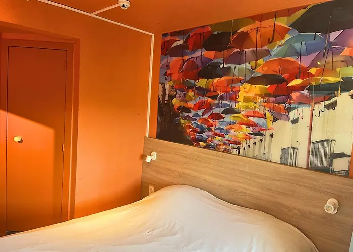 Hotel pas Cher à Sarcelles