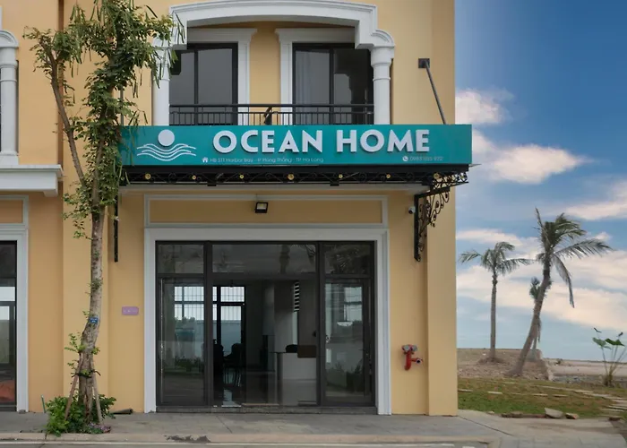 Maisons d'Hôtes à Hạ Long
