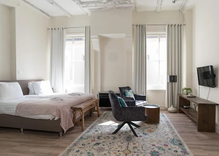 Bed and Breakfast in Haarlem