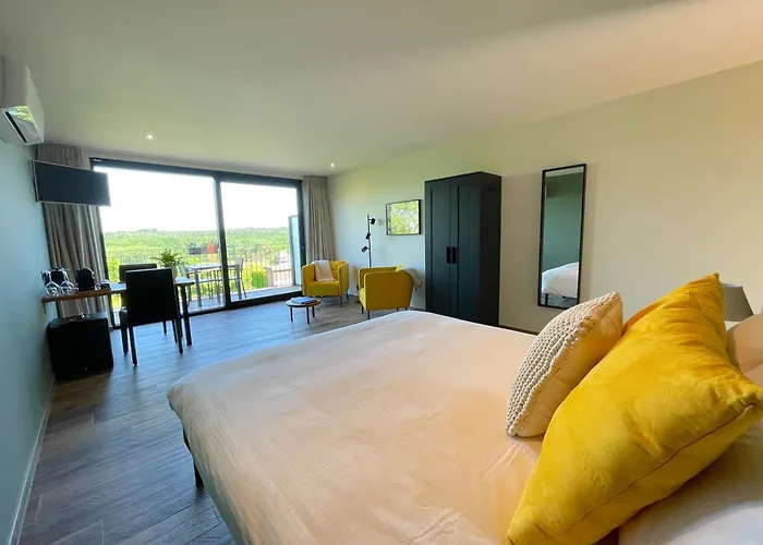 Bed and Breakfast in Halle (Flemish Brabant)