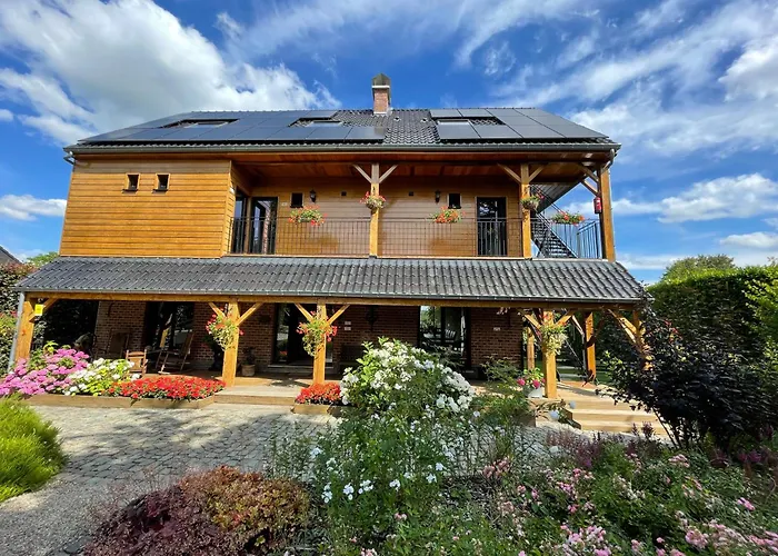 Bed and Breakfast in Ronse