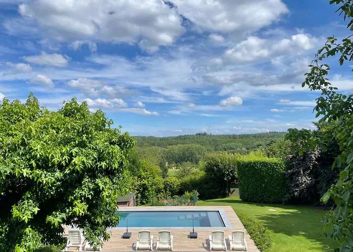 Bed and Breakfast in Lier