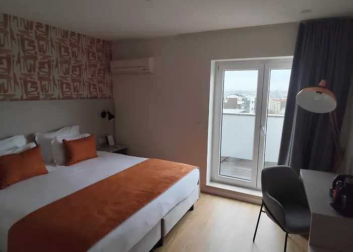 Goedkope Hotels in Vila Nova de Gaia