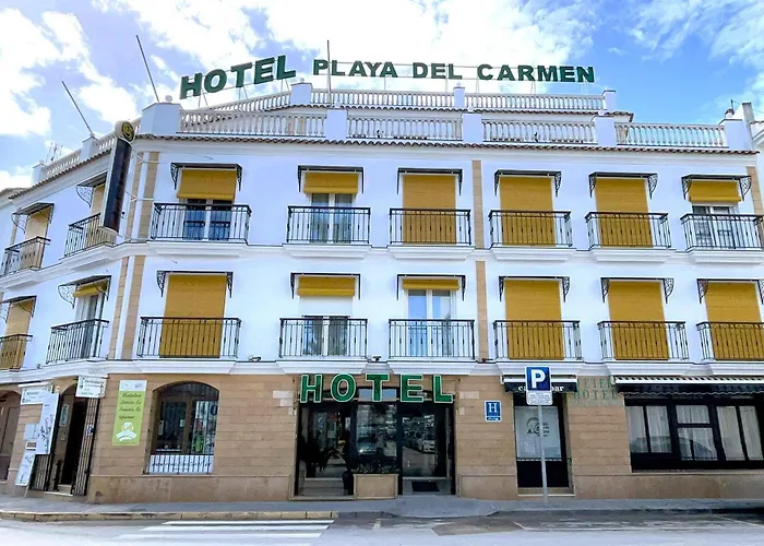 Hoteles Baratos en Barbate