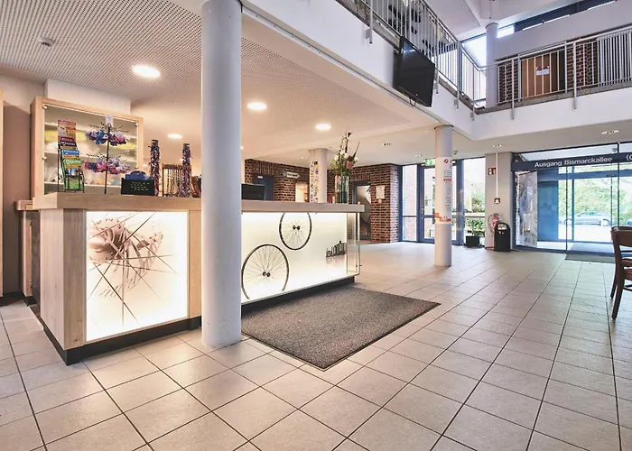 Hostels in Munster (North Rhine-Westphalia)