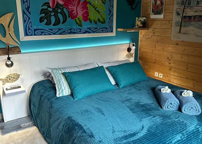 Bed and Breakfast en Lège-Cap-Ferret