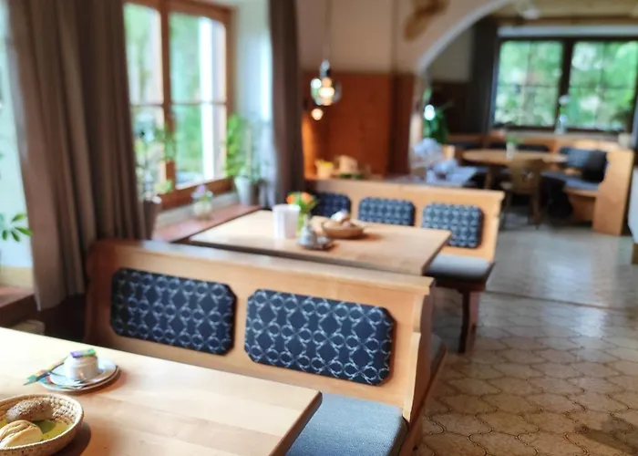 Bed and Breakfast in Füssen