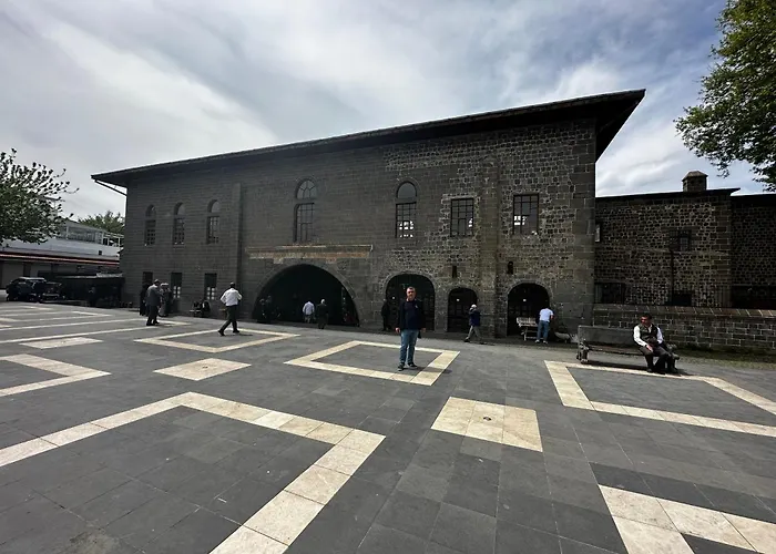 Goedkope Hotels in Diyarbakır