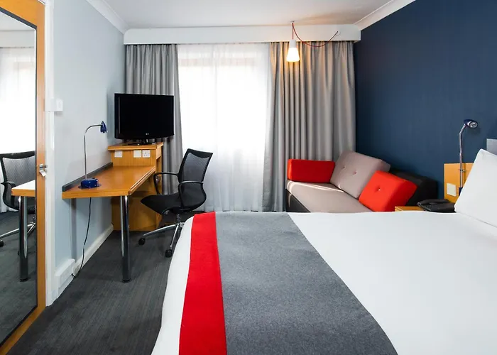 Cheap Hotels in Derby