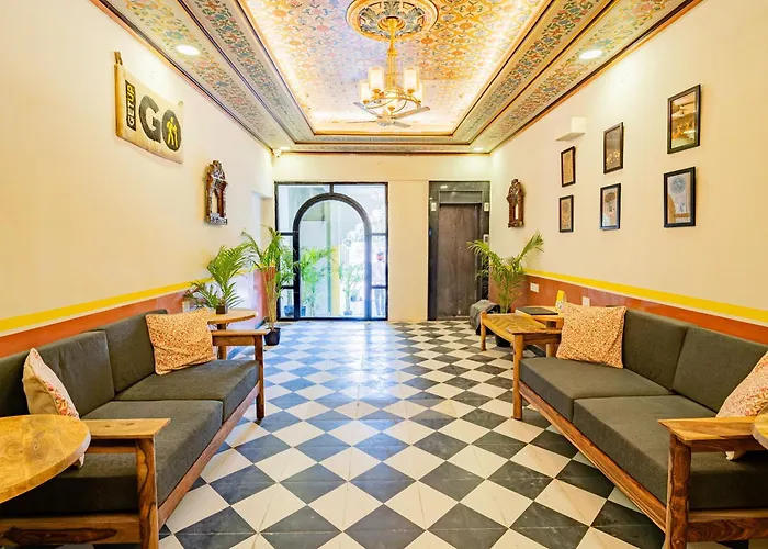 Hostels in Jaipur
