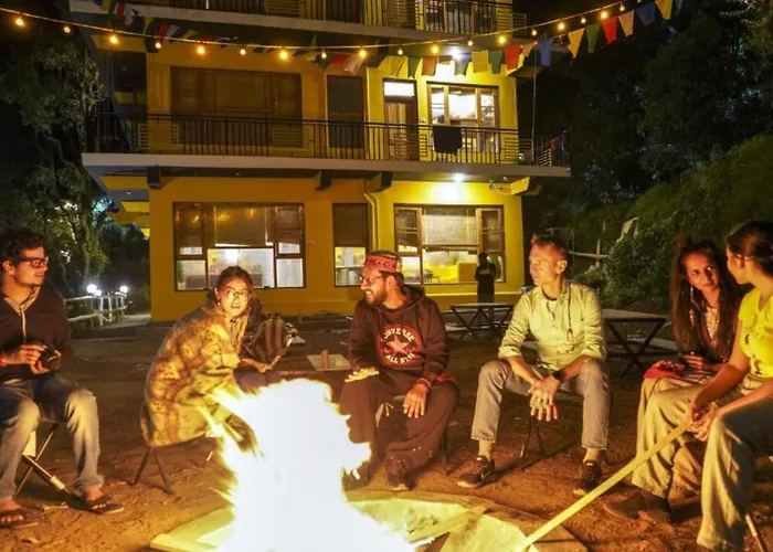 Hostels in McLeod Ganj