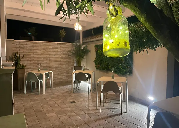 Bed and Breakfast in Roseto Degli Abruzzi