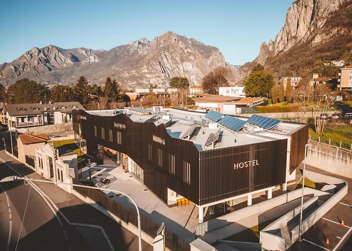 Hostels in Lecco