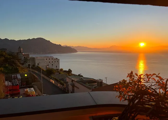 Bed and Breakfast in Conca dei Marini