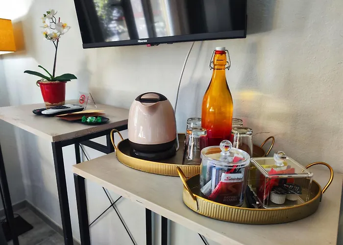 Bed and Breakfast in Torre del Lago Puccini