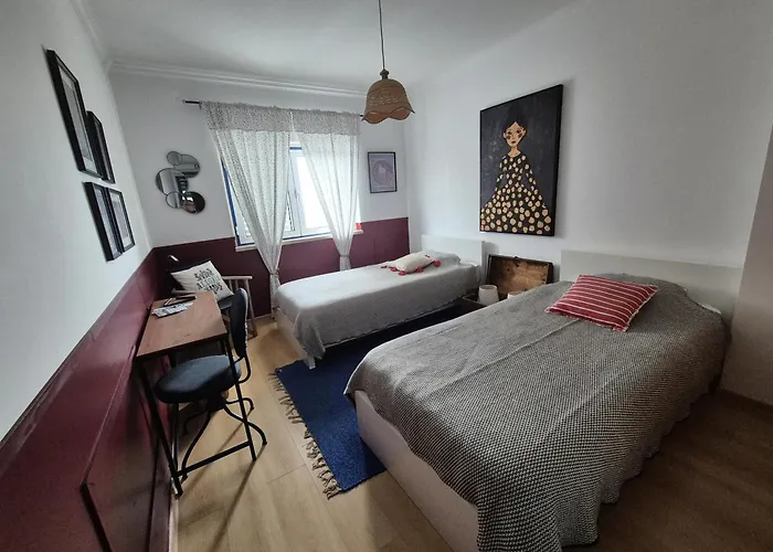 Bed and Breakfast in Ericeira