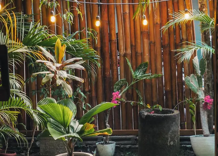 Hoteles Baratos en Kuta (Lombok)