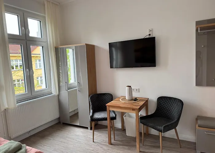 Günstige Hotels in Wittenberge