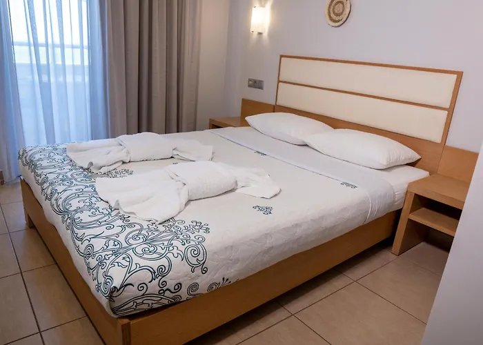 Goedkope Hotels in Paralía