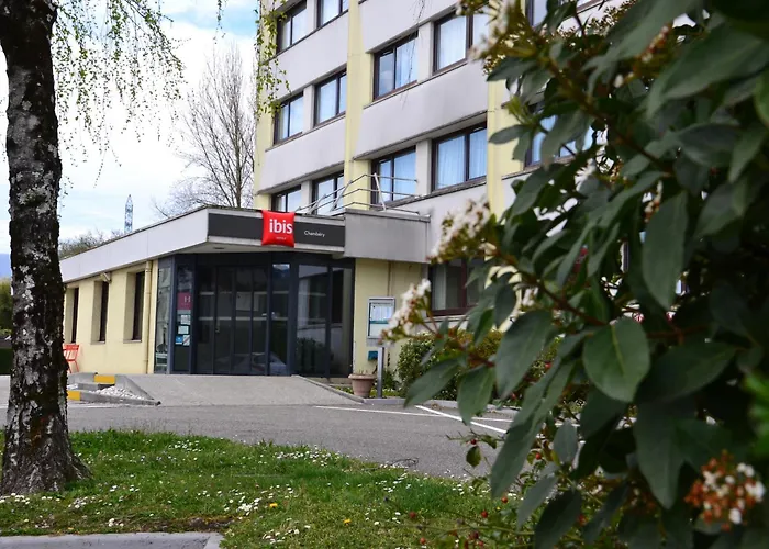 Goedkope Hotels in Chambéry