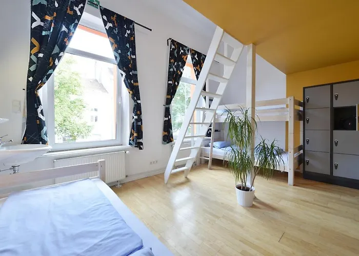 Hostels in Bremen