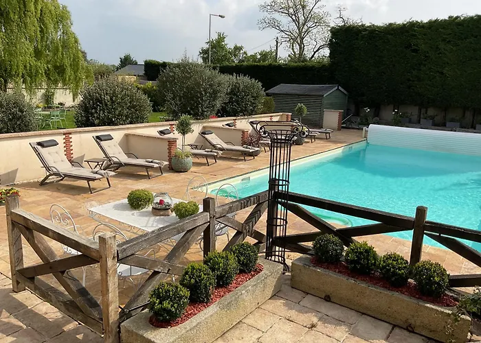 Bed and Breakfast in Trouville-sur-Mer