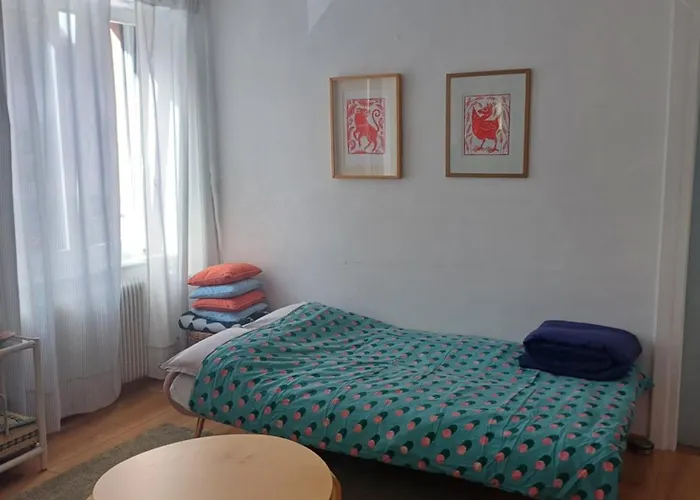 Bed and Breakfast in Mulhouse