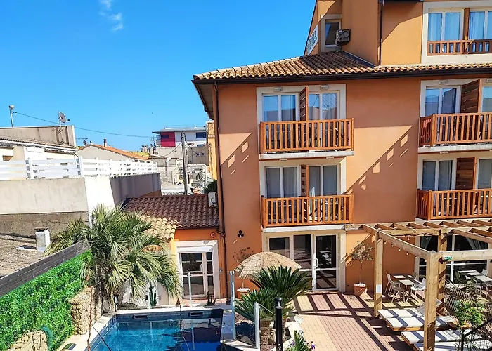 Hotel pas Cher à Narbonne-Plage