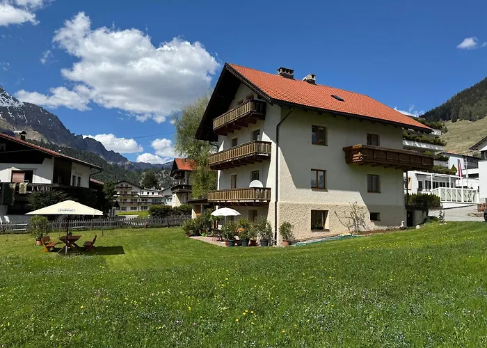 Bed and Breakfast in Nauders