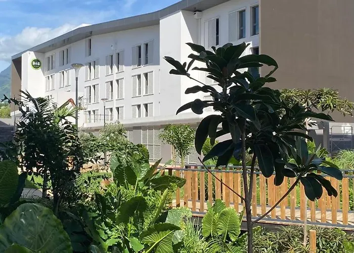Hotel pas Cher à Saint-Denis