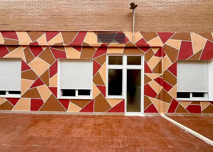 Albergues en Torrejón de Ardoz
