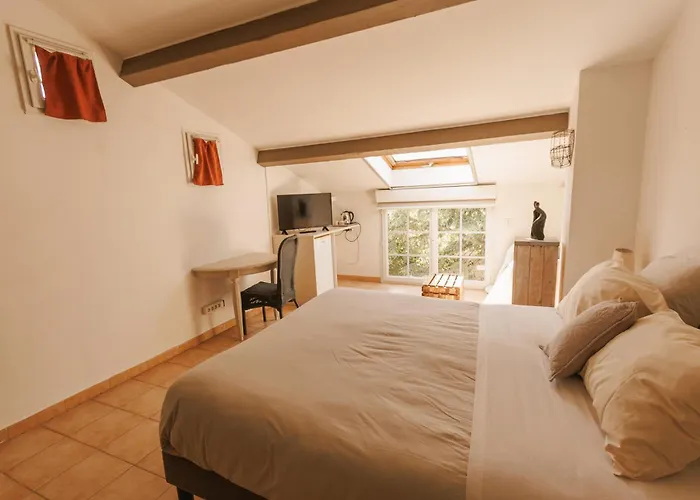 Bed and Breakfast in Lunel (Herault)