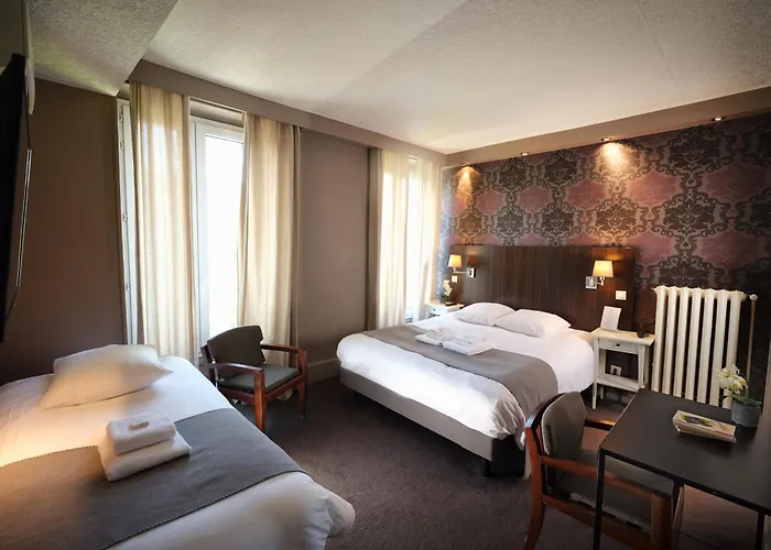 Hotel pas Cher à Valence (Drome)