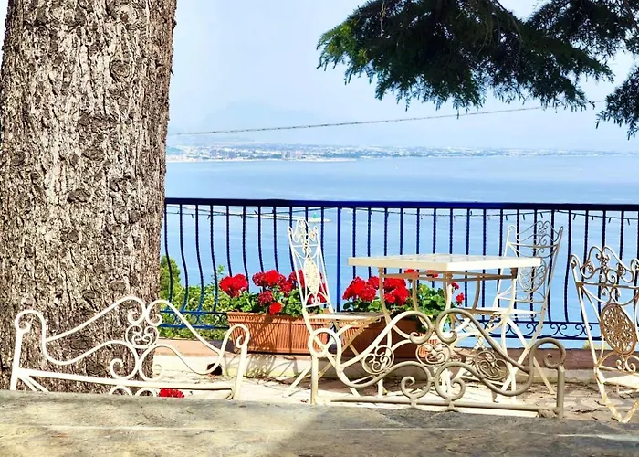 Goedkope Hotels in Vietri