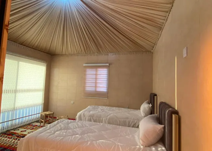 Goedkope Hotels in Wadi Rum